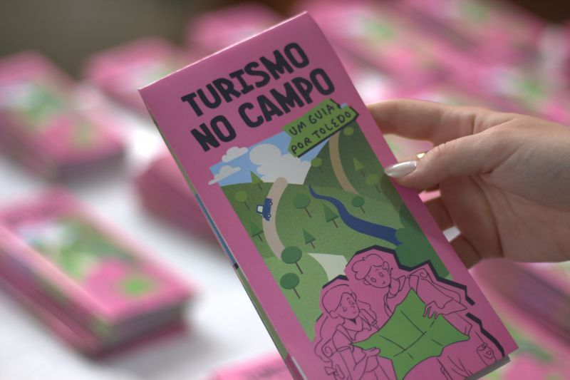 FAG Toledo participa do evento de lançamento oficial do Mapa do Turismo de Toledo