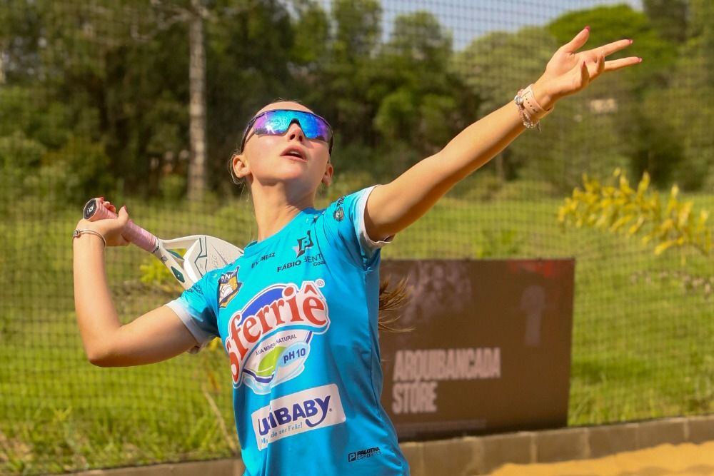 Toledo recebe FPT Grand Slam 2.000 de Beach Tennis neste fim de semana