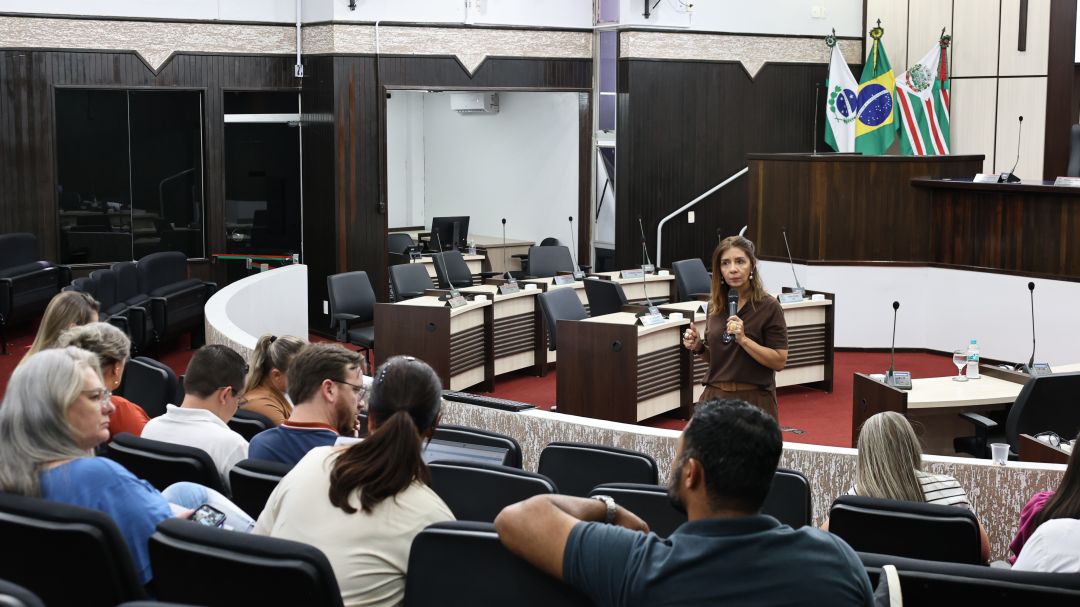 Oficina Interlegis: Câmara de Toledo sedia capacitação sobre planejamento estratégico