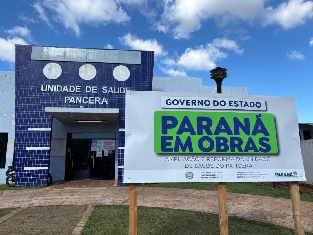 Atendimento odontológico do Jardim Pancera será realizado na Vila Industrial durante etapa final de obra