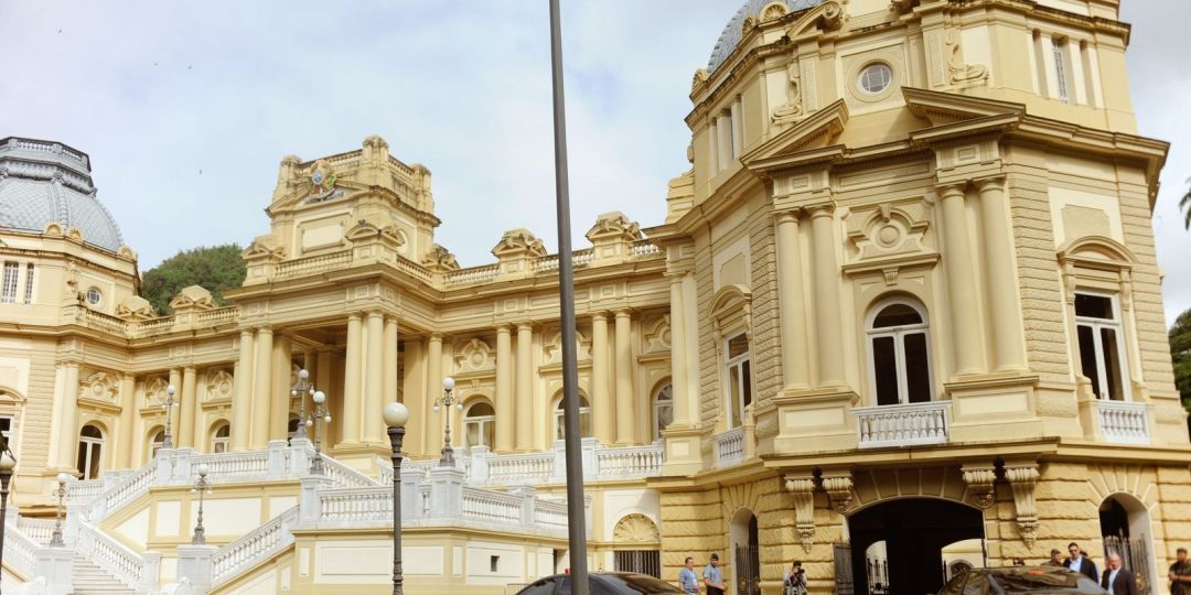 PSD recorre ao STF para pedir eleições diretas para governo do Rio de Janeiro