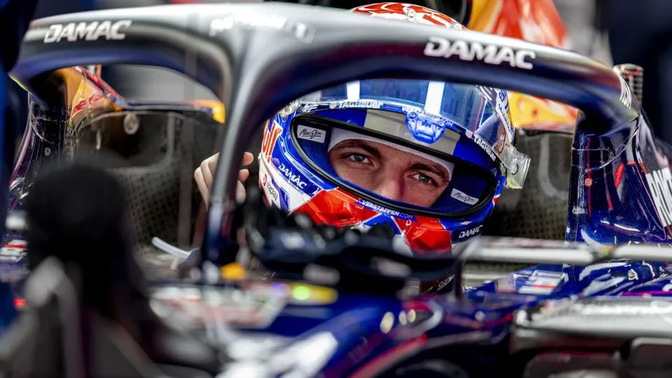 F1: Verstappen lamenta novo desempenho ruim com a Red Bull: 'O carro derrapa bastante'