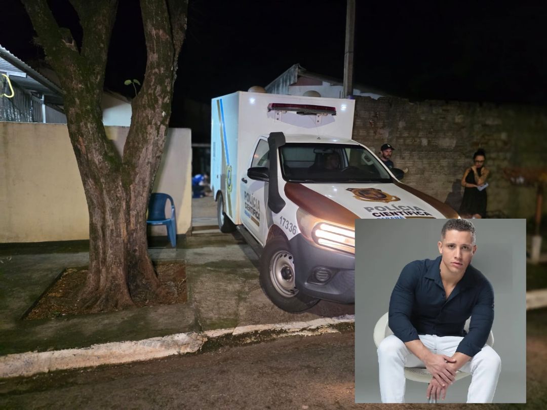 Influenciador invade casa do ex-companheiro e acaba morto pelo avô de 81 anos no PR