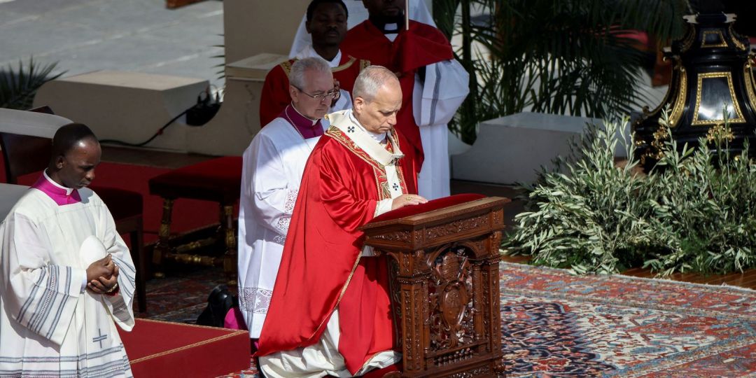 Papa Leão 14 afirma que Deus rejeita orações de líderes que travam guerras