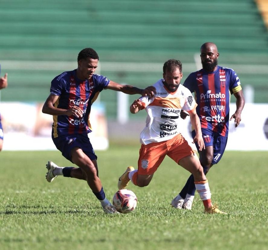 Toledo Esporte Clube sofre primeira derrota na Segundona ao cair diante do Laranja Mecânica em casa