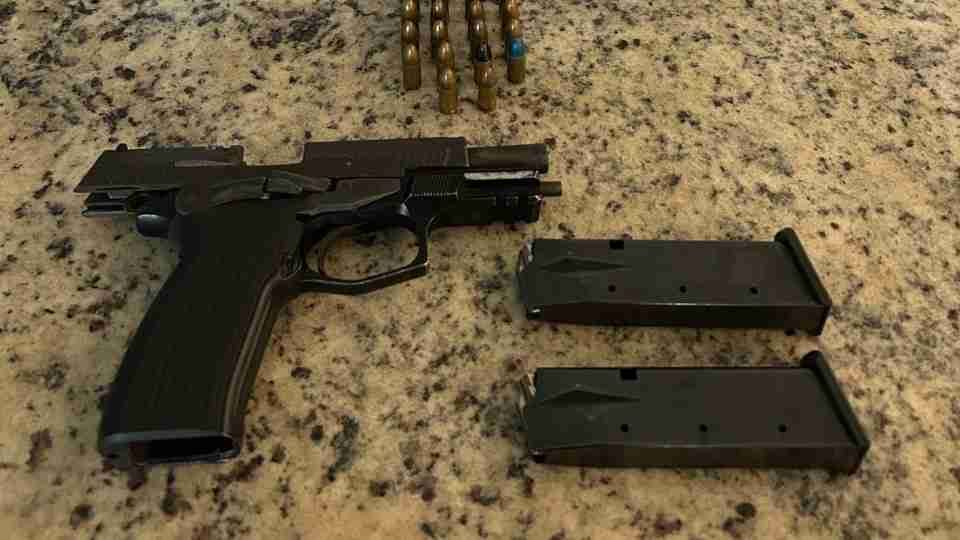 Dois homens são presos em Altônia por tentativa de triplo homicídio em Umuarama