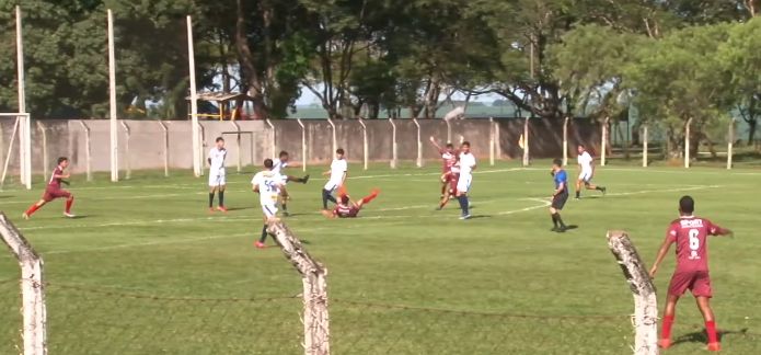 Oeste Brasil FC vence fora de casa e soma pontos importantes na Segundona do Paranaense Sub-20