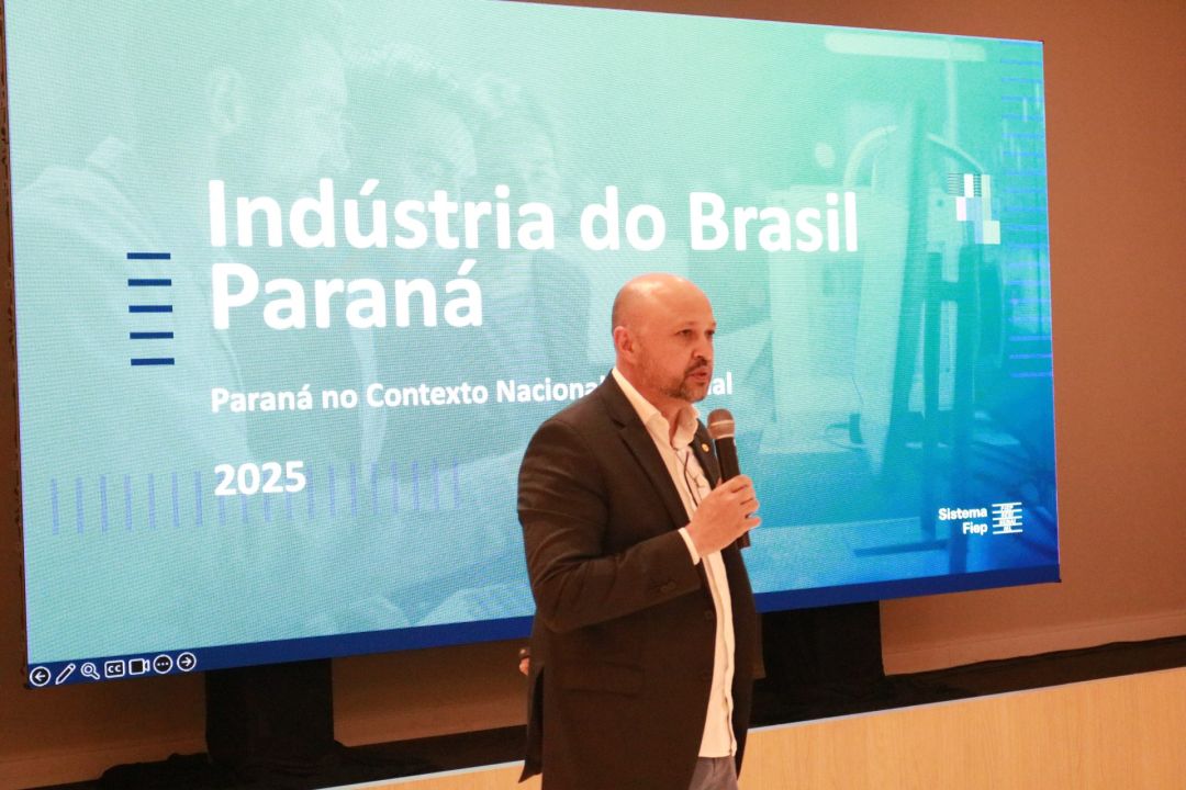 ACIT promove 'Conexões que movem a indústria' e reúne líderes empresariais com presidente da FIEP em Toledo