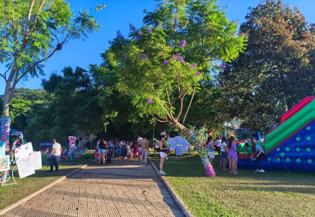 Toledo inicia programação do Dia Mundial do Autismo com piquenique no Parque Ecológico Diva Paim Barth