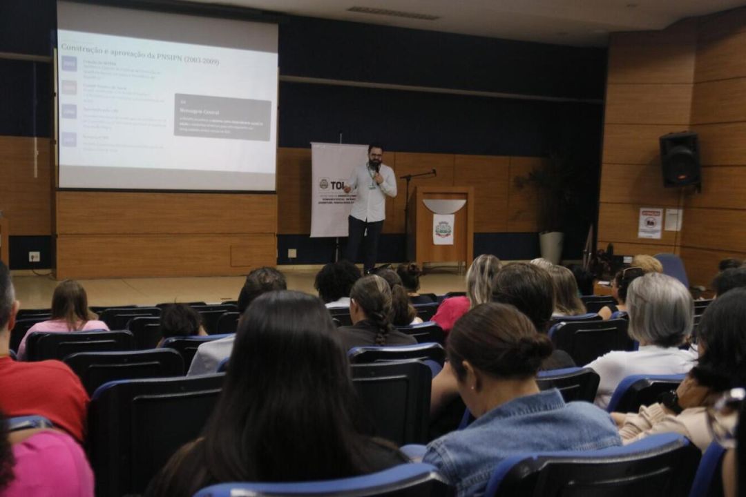 Prefeitura de Toledo conclui capacitação sobre 'Saúde da Pessoa Negra'