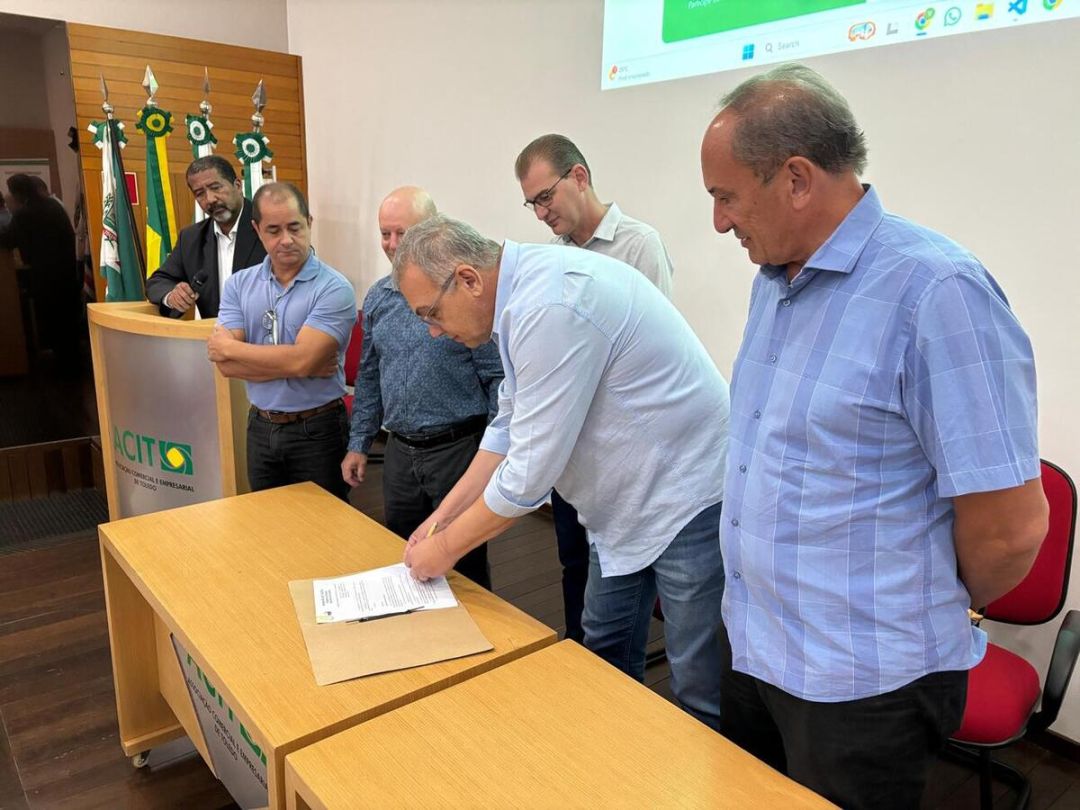 Prefeitura lança programa Nota Toledo que vai premiar consumidores