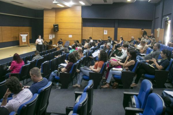 Escola de Governo promove curso para ocupantes de cargos comissionados