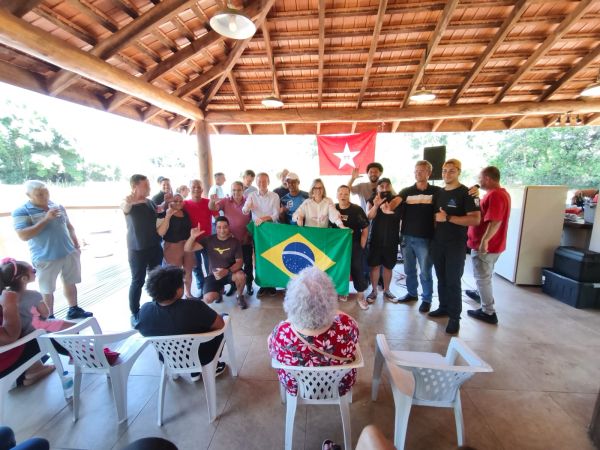 PT de Toledo incentiva adesão ao Pacto pelo Fim do Feminicídio