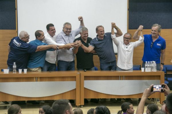 Fase final da 68ª edição dos Jogos Abertos do Paraná é lançada oficialmente