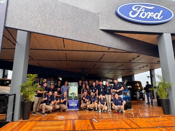 Ford Fancar realiza o maior Show Rural da história