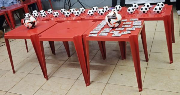 29º Campeonato do Comércio do Jardim Panorama começa neste domingo (8) com 24 equipes em Toledo