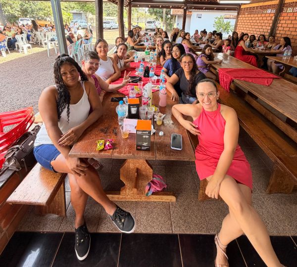 Bompel promove encontro especial em homenagem ao Dia da Mulher