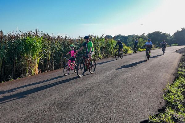 1º Ciclo Tour Smel apresenta as belezas de Toledo a participantes da região