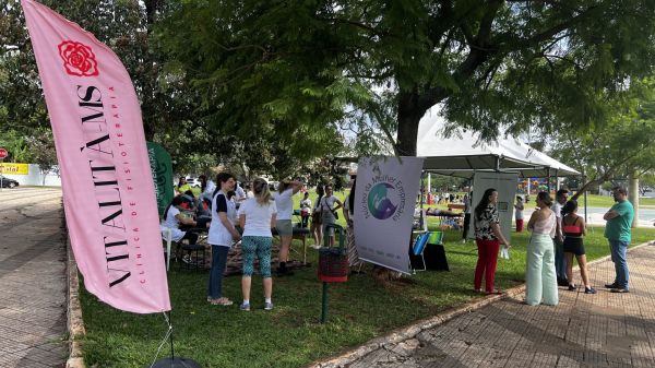 Evento 'Um Tempo para Mim' reúne mulheres em manhã dedicada ao autocuidado