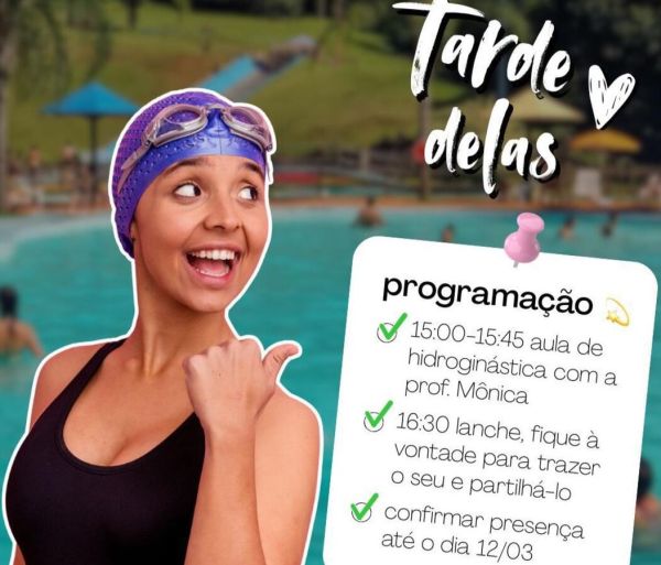 'Tarde Delas' promove tempo de qualidade e valorização feminina