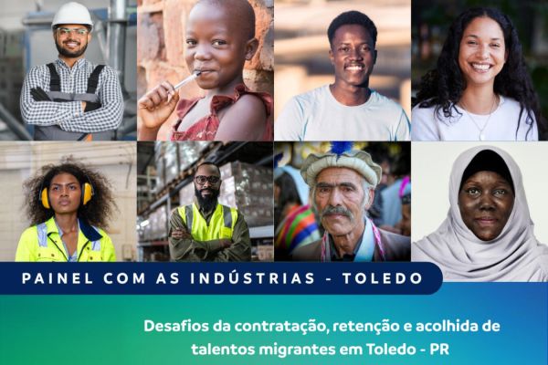 Indústria Acolhedora: programa promove painel em Toledo na próxima quarta (18)