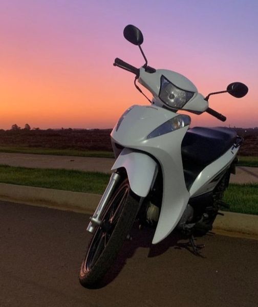 Mais uma motocicleta é furtada nas proximidades da Unipar, em Toledo