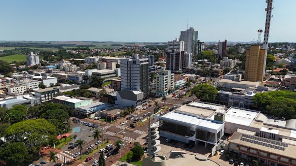 Fim de semana terá sol e calor em Toledo, com temperaturas que podem chegar a 33°C