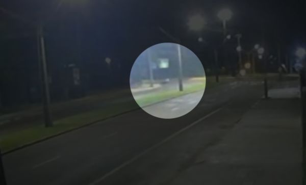 Câmera registra grave acidente que tirou a vida de jovem de 23 anos na Avenida Ministro Cirne Lima, em Toledo