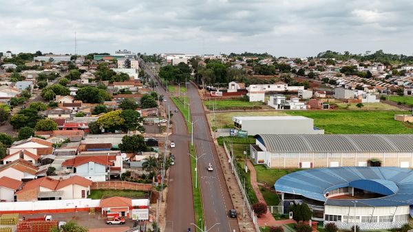 Previsão indica calor e pancadas de chuva em Toledo ao longo da semana