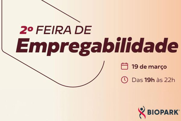 2ª Feira de Empregabilidade está chegando em Toledo