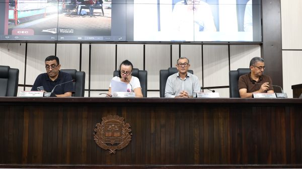 Audiência discute a criação da Semana Municipal da Economia Solidária e do Empreendedorismo Comunitário