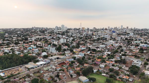 Fim de semana em Toledo terá sol no sábado e chuva no domingo, aponta Simepar