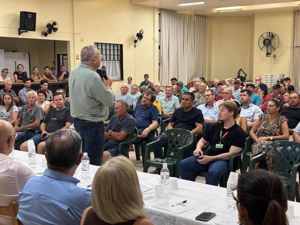 Prefeitura inicia atendimento de demandas apresentadas em Vila Nova