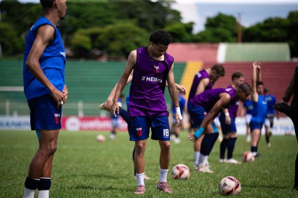 Invicto, Toledo Esporte Clube encara o Prudentópolis para se firmar na zona de classificação da Segundona