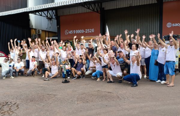 Lançamento marca início da contagem regressiva para o 5º Encontro de Veículos Antigos em Toledo