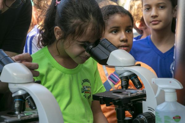 Oficinas, conscientização e muita diversão marcam celebração do Dia da Água