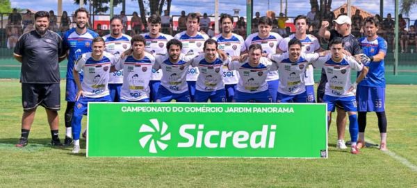 2ª rodada do Campeonato do Jardim Panorama de Futebol Suíço começa com 22 gols em quatro partidas