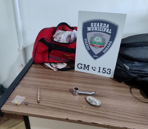 Maconha e crack são encontrados em abordagem no Jardim Europa