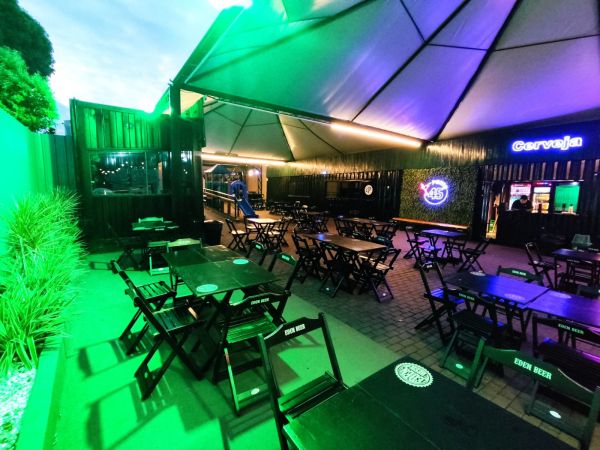 Espaço em praça de alimentação em Toledo está disponível para locação para negócios gastronômicos; saiba mais aqui