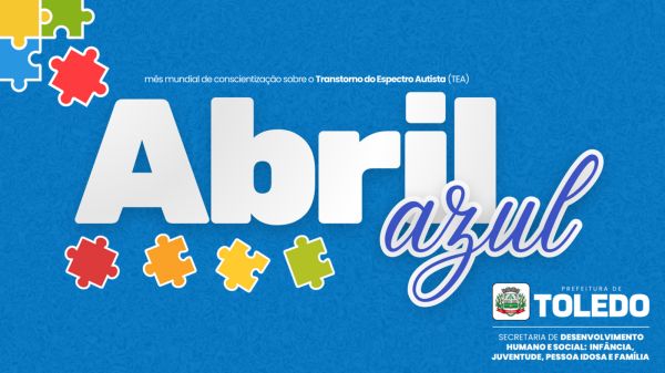 Piquenique celebrará o Dia Mundial de Conscientização do Autismo