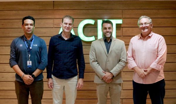 ACIT inicia planejamento do Mês da Indústria, comemorado em maio