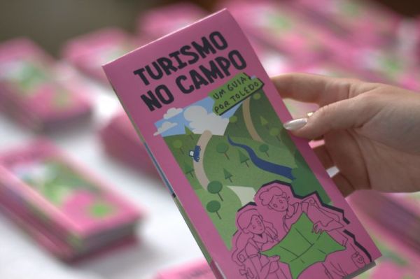 FAG Toledo participa do evento de lançamento oficial do Mapa do Turismo de Toledo