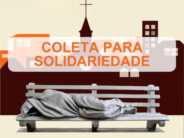 Coleta da Solidariedade será realizada nas paróquias da Diocese de Toledo no Domingo de Ramos