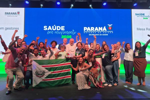 Toledo é destaque no Paraná com experiência inovadora em saúde bucal na Atenção Primária