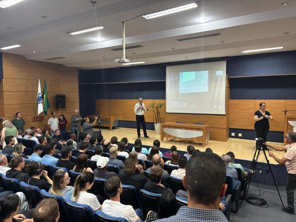 Implantação do Eixão do Desenvolvimento é aprovada em audiência pública