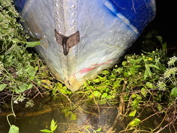 Localizado corpo de segundo morador de Toledo vítima de acidente com barco no Rio Paraná