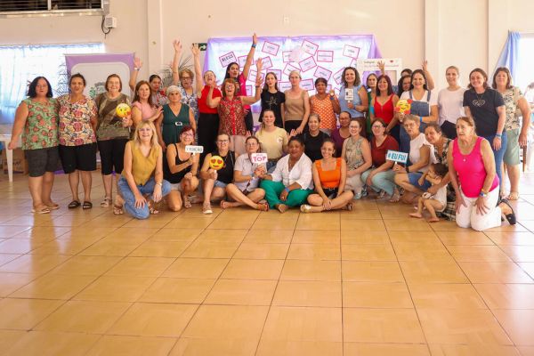 'Dia da Mulher na Comunidade' promove integração e bem-estar no Jardim Coopagro