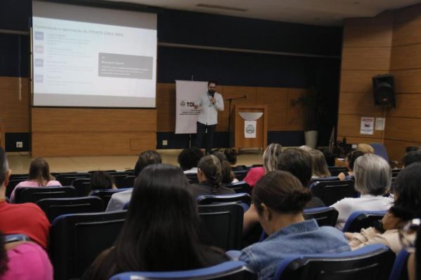 Prefeitura de Toledo conclui capacitação sobre 'Saúde da Pessoa Negra'