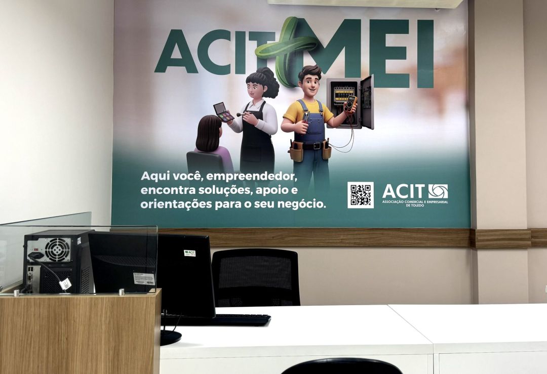 ACIT oferece atendimento especializado para Microempreendedores Individuais