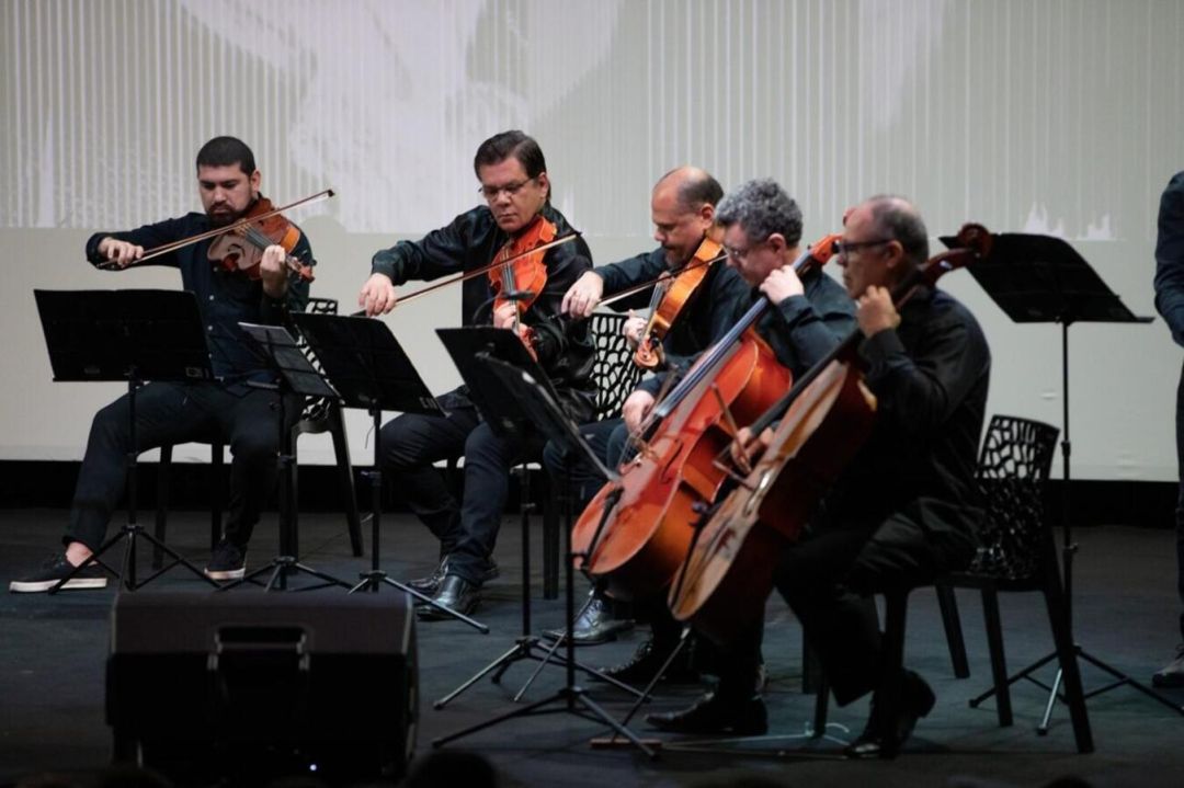 Orquestra de Câmara Solistas de Londrina faz concerto em Toledo no dia 16